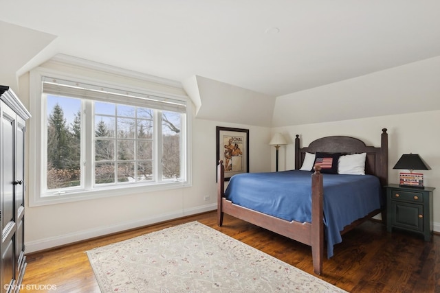 475 Red Fox Ln, Lake Forest, IL 60045 - bedroom featuring wood finished floors