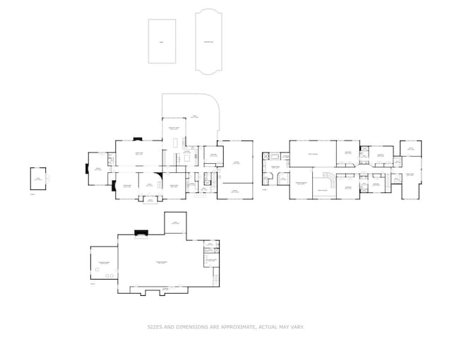 475 Red Fox Ln, Lake Forest, IL 60045 - view of property floor plan