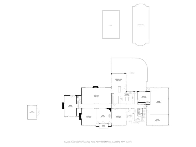 475 Red Fox Ln, Lake Forest, IL 60045 - view of room layout