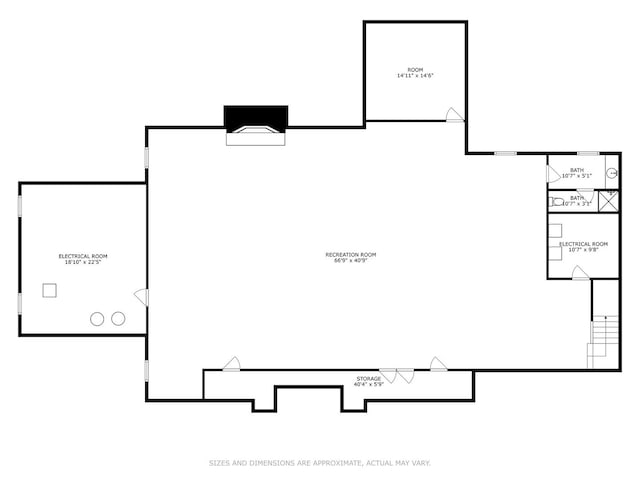 475 Red Fox Ln, Lake Forest, IL 60045 - view of home floor plan