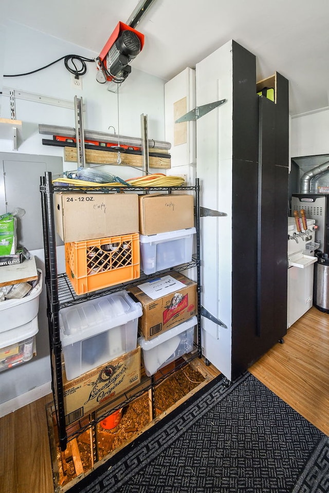 131 N Pierce Ave, Wheaton, IL 60187 - view of storage area