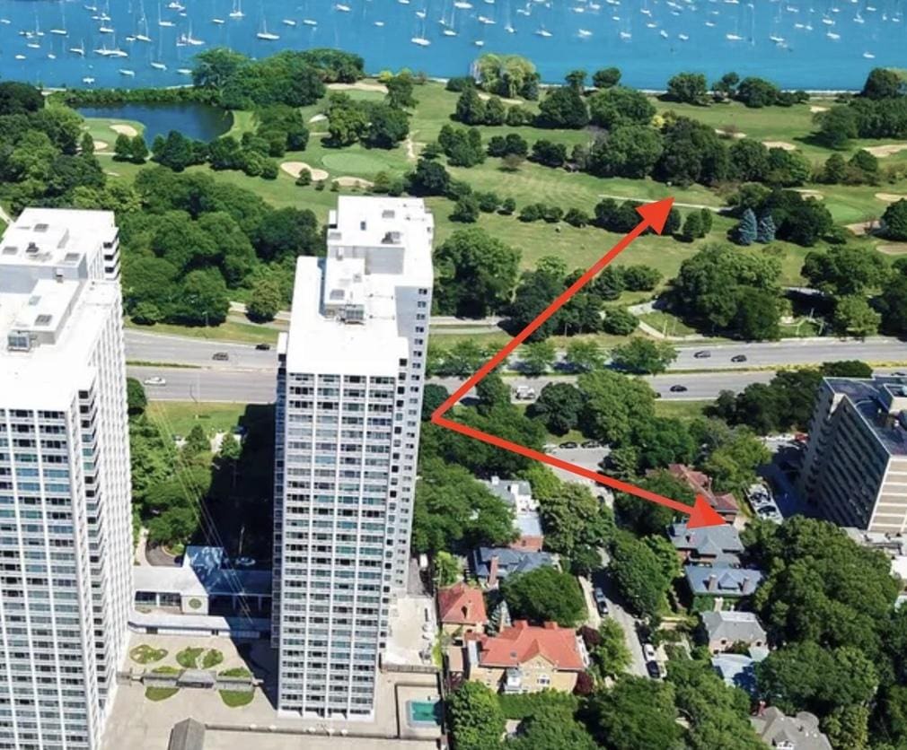 4250 N Marine Dr Unit 1104, Chicago, IL 60613 - photo 1
