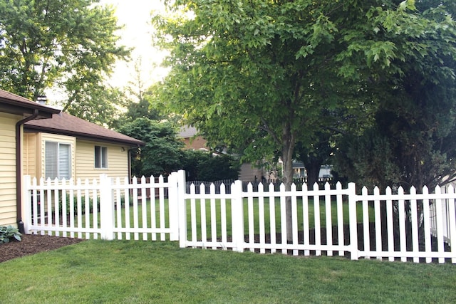 3042 Bar Harbour Rd, Aurora, IL 60504 - view of yard