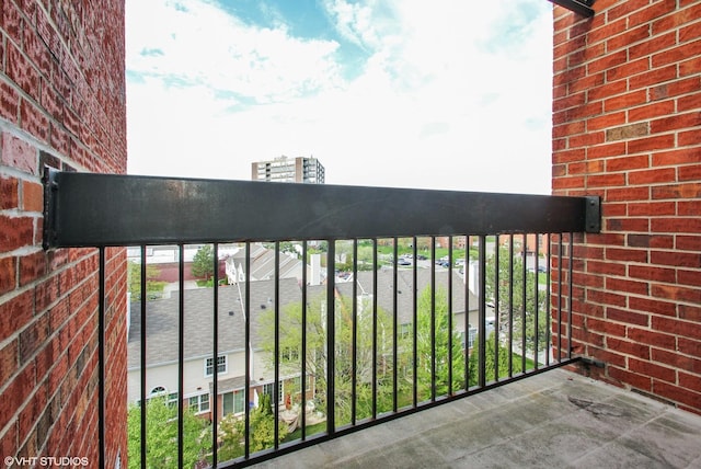 701 Forum Sq Unit 602, Glenview, IL 60025 - view of balcony