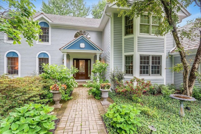 1490 S Ridge Rd, Lake Forest, IL 60045 - view of front of house