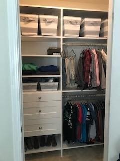 5609 Farmbrook Ln, Crystal Lake, IL 60014 - view of closet