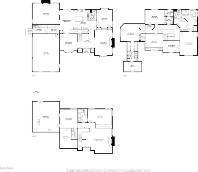 5609 Farmbrook Ln, Crystal Lake, IL 60014 - view of home floor plan