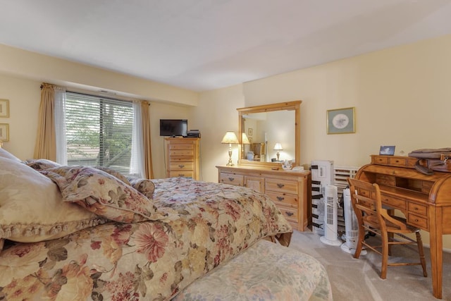 740 Saint Andrews Ln Unit 13, Crystal Lake, IL 60014 - bedroom with light colored carpet