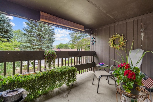 740 Saint Andrews Ln Unit 13, Crystal Lake, IL 60014 - view of balcony