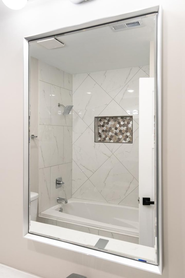 14936 S 80th Ave, Orland Park, IL 60462 - bathroom featuring  shower combination