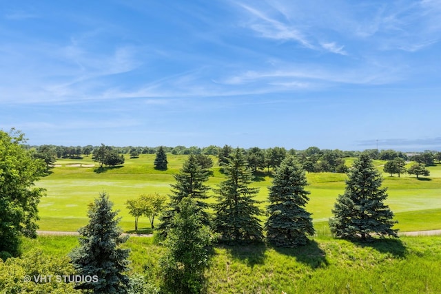 1867 Admiral Ct, Glenview, IL 60026 - view of local wilderness featuring a golf club