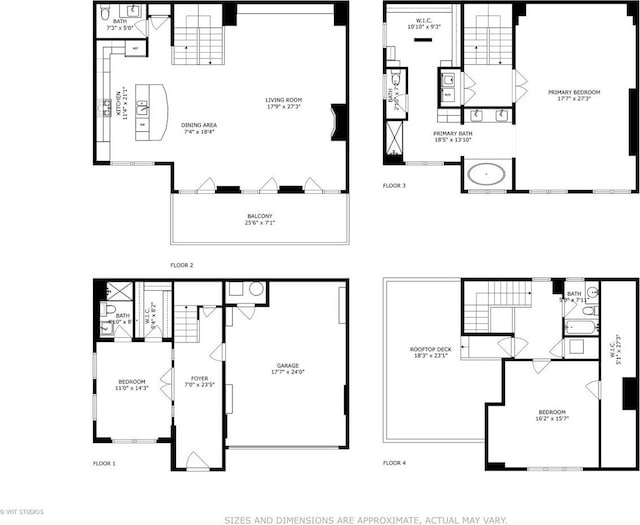 1867 Admiral Ct, Glenview, IL 60026 - view of room layout