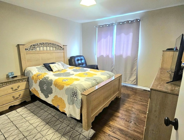 12416 W Prairie Dr, Homer Glen, IL 60491 - bedroom with wood finished floors