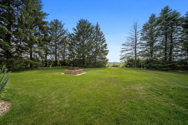 13079 N 1800 E Rd, Pontiac, IL 61764 - view of grassy yard