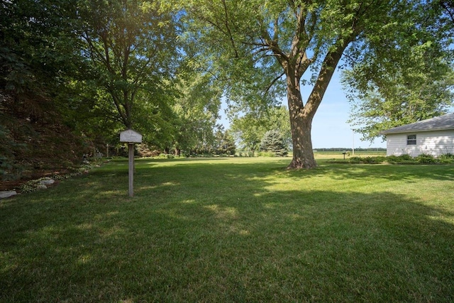 13079 N 1800 E Rd, Pontiac, IL 61764 - view of grassy yard