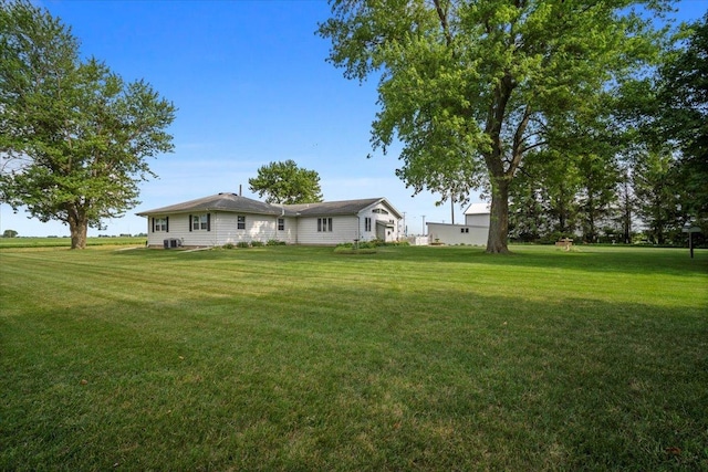 13079 N 1800 E Rd, Pontiac, IL 61764 - view of green lawn