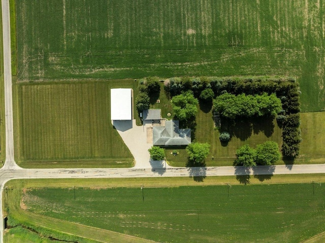 13079 N 1800 E Rd, Pontiac, IL 61764 - aerial view