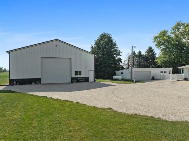 13079 N 1800 E Rd, Pontiac, IL 61764 - view of outbuilding