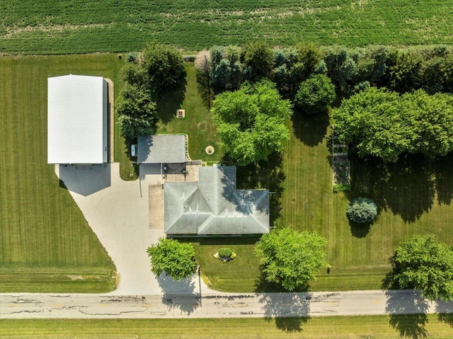13079 N 1800 E Rd, Pontiac, IL 61764 - aerial view