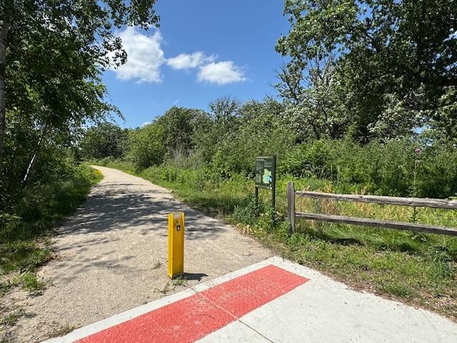 80 N Lake Ave, Third Lake, IL 60030 - view of community featuring a forest view