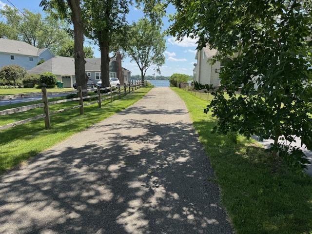 80 N Lake Ave, Third Lake, IL 60030 - view of street
