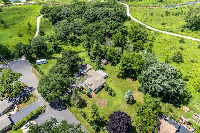 80 N Lake Ave, Third Lake, IL 60030 - bird's eye view