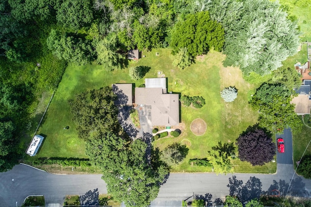 80 N Lake Ave, Third Lake, IL 60030 - aerial overview of property's location