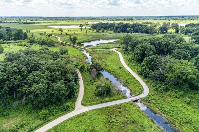80 N Lake Ave, Third Lake, IL 60030 - bird's eye view of a nearby body of water