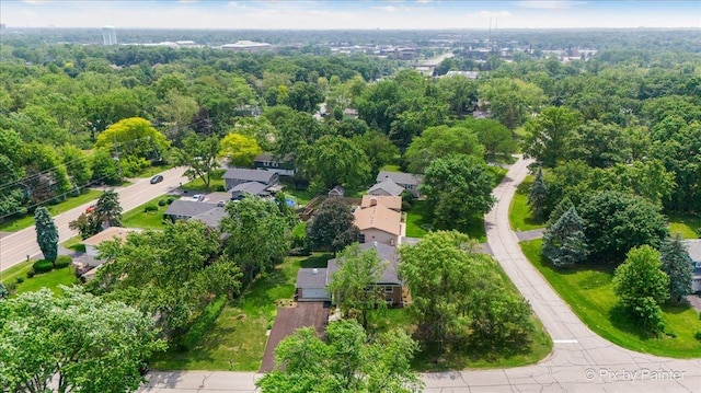 27W075 Fleming Dr, Winfield, IL 60190 - drone / aerial view