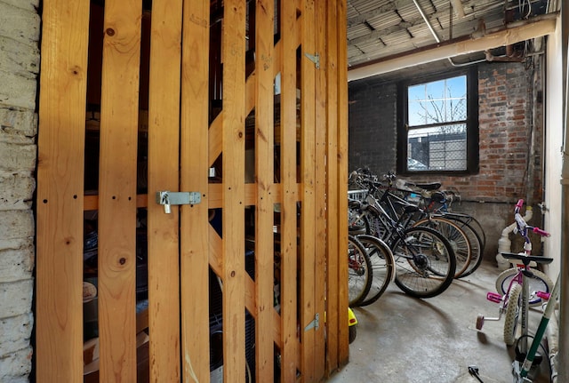 1360 E Madison Park Unit B, Chicago, IL 60615 - view of storage room