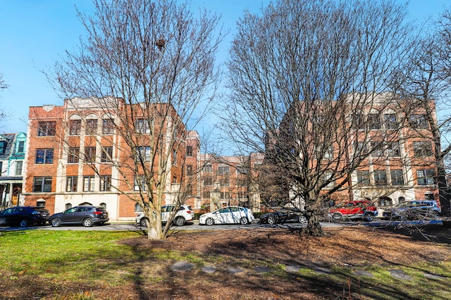 1360 E Madison Park Unit B, Chicago, IL 60615 - view of apartment building / complex