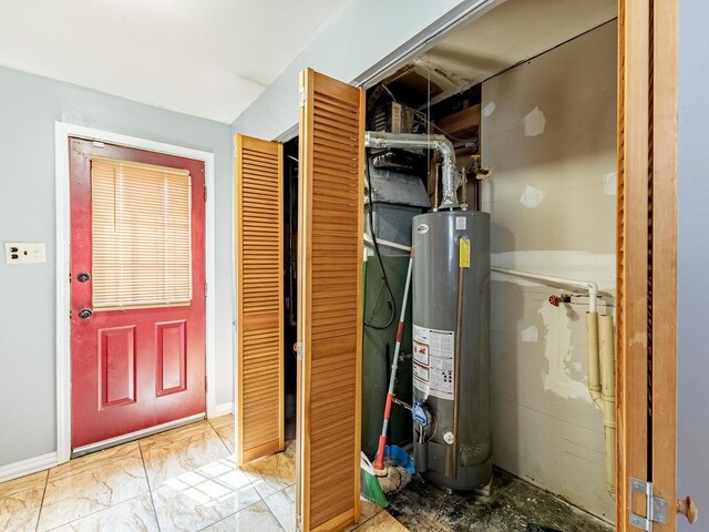 14732 Dorchester Ave, Dolton, IL 60419 - utilities featuring water heater