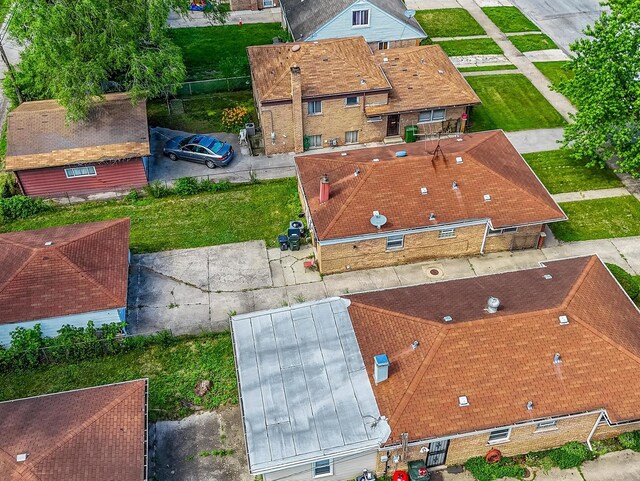 14732 Dorchester Ave, Dolton, IL 60419 - view of subject property