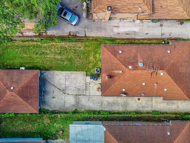 14732 Dorchester Ave, Dolton, IL 60419 - drone / aerial view