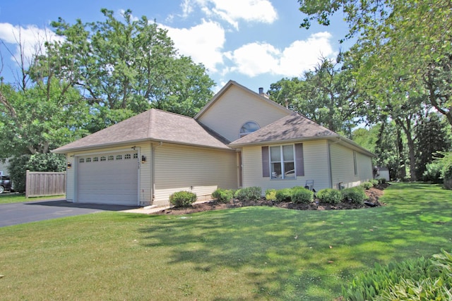 135 Miller Rd, Lake Zurich, IL 60047 - single story home featuring an attached garage and driveway