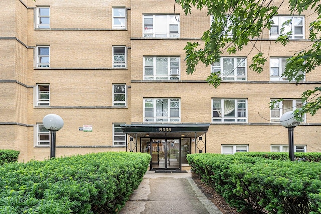 5335 N California Ave Unit 103, Chicago, IL 60625 - view of apartment building / complex