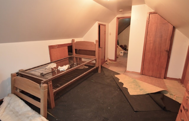 1509 Morris Ave, Berkeley, IL 60163 - bedroom featuring vaulted ceiling