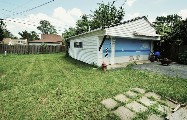 1509 Morris Ave, Berkeley, IL 60163 - view of detached garage
