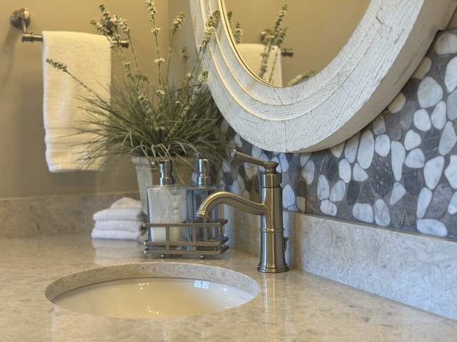 10305 Ridge Ln, Huntley, IL 60142 - bathroom view of a sink