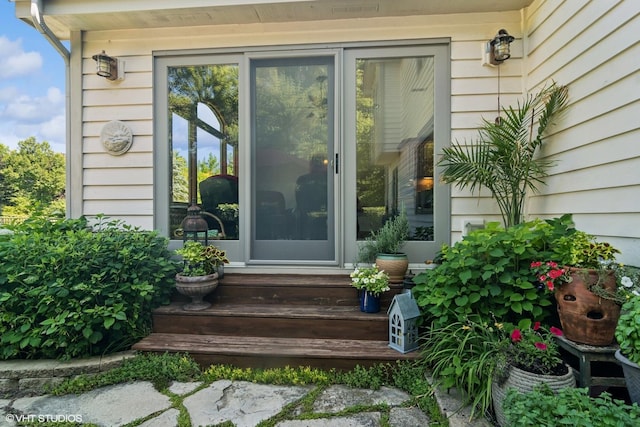 10305 Ridge Ln, Huntley, IL 60142 - property entrance
