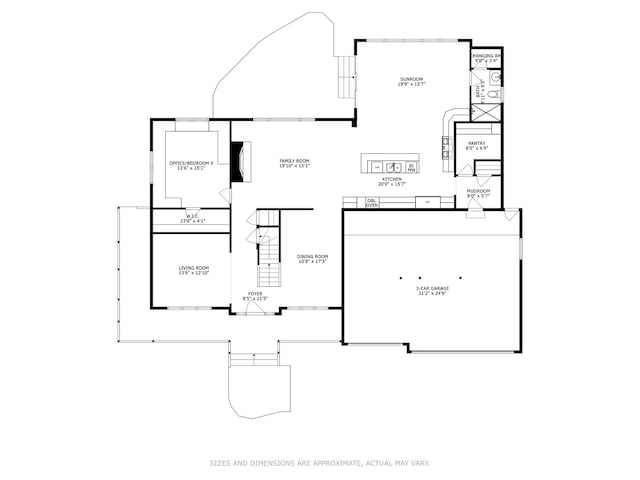 10305 Ridge Ln, Huntley, IL 60142 - view of room layout