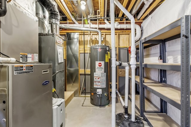 774 Dover St, Pingree Grove, IL 60140 - utilities with gas water heater