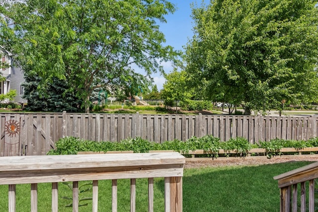 774 Dover St, Pingree Grove, IL 60140 - view of yard