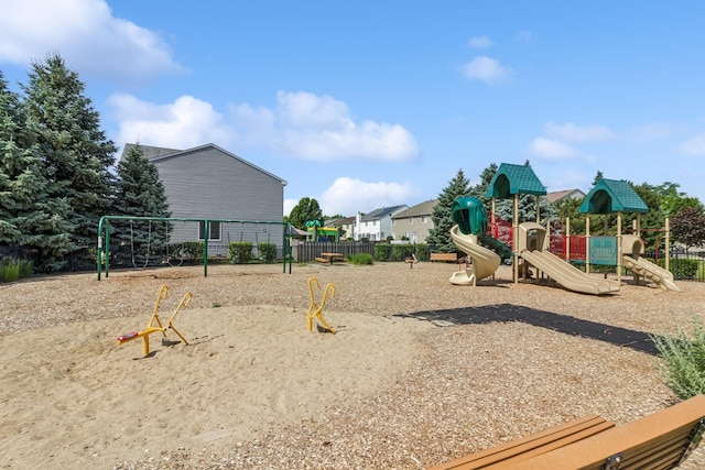 774 Dover St, Pingree Grove, IL 60140 - view of community play area