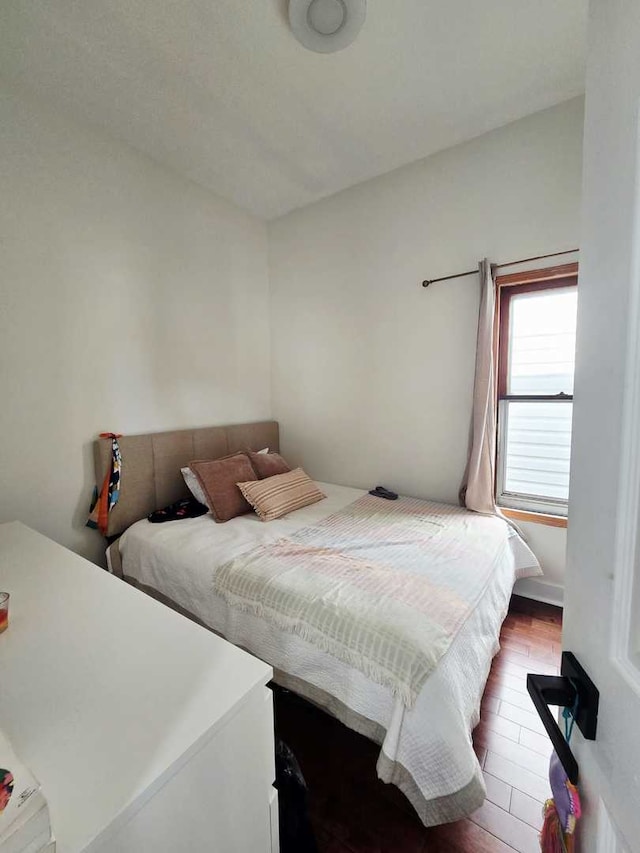 3447 W Melrose St, Chicago, IL 60618 - bedroom with wood finished floors
