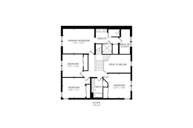 2301 Bluewater Dr, Wauconda, IL 60084 - view of property floor plan