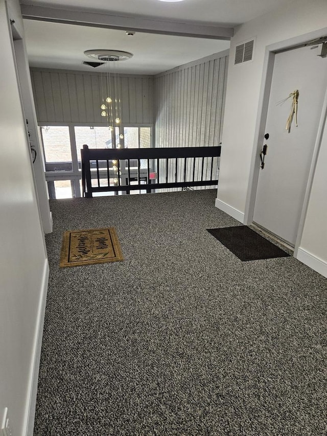 740 Saint Andrews Ln Unit 37, Crystal Lake, IL 60014 - foyer entrance featuring baseboards