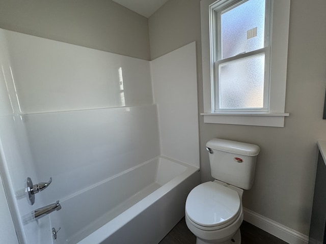 207 W Graham St, Bloomington, IL 61701 - bathroom featuring  shower combination and vanity