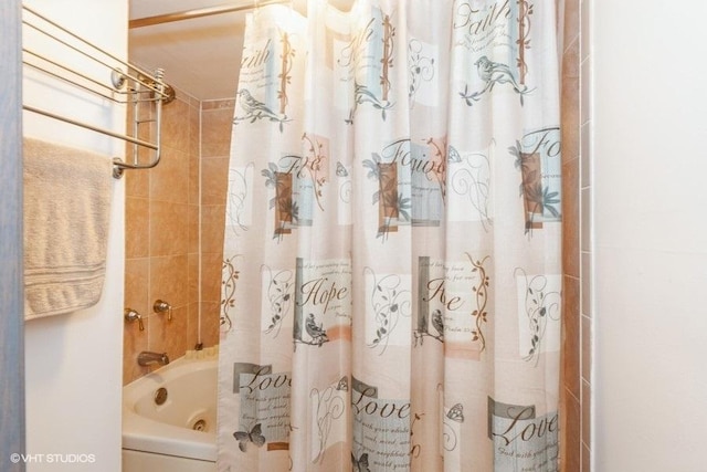 2S200 Valley Rd, Lombard, IL 60148 - full bathroom with shower / tub combo