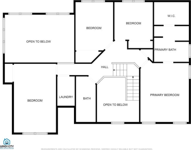 1505 Della Dr, Hoffman Estates, IL 60169 - view of room layout